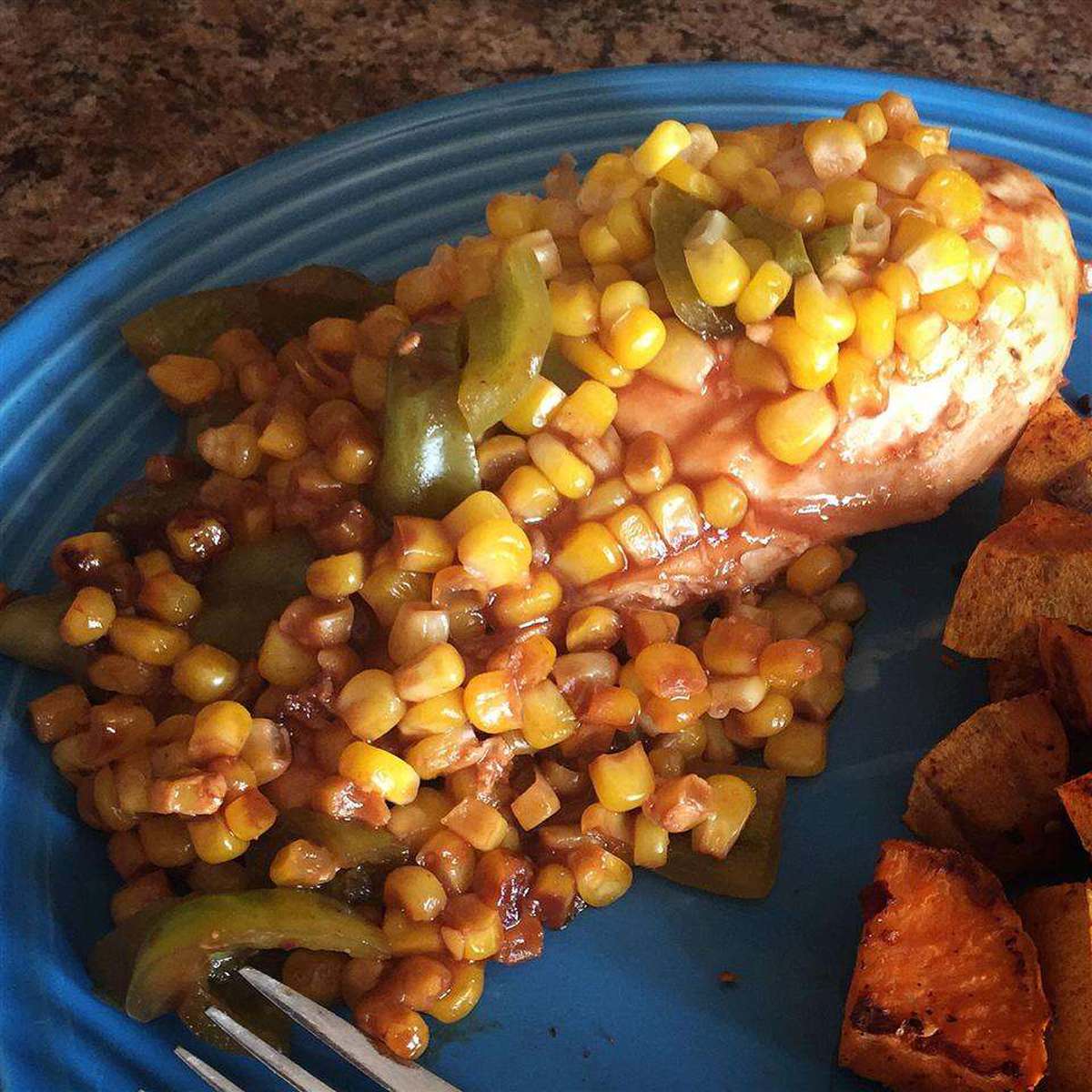 BBQ Chicken Recipe for Your Next Backyard Barbecue