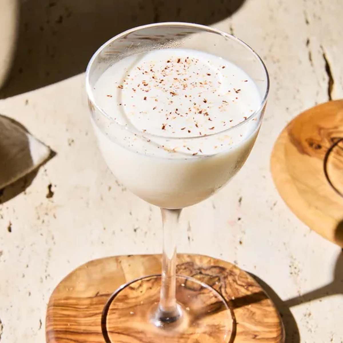 Brandy Alexander Cocktail Recipe