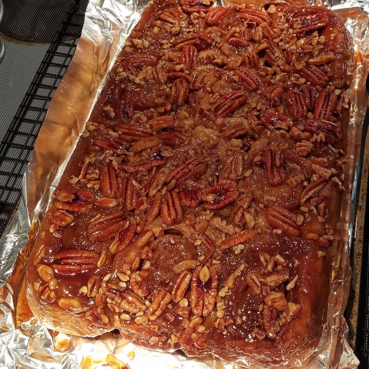 Chef John's Famous Sticky Buns Recipe