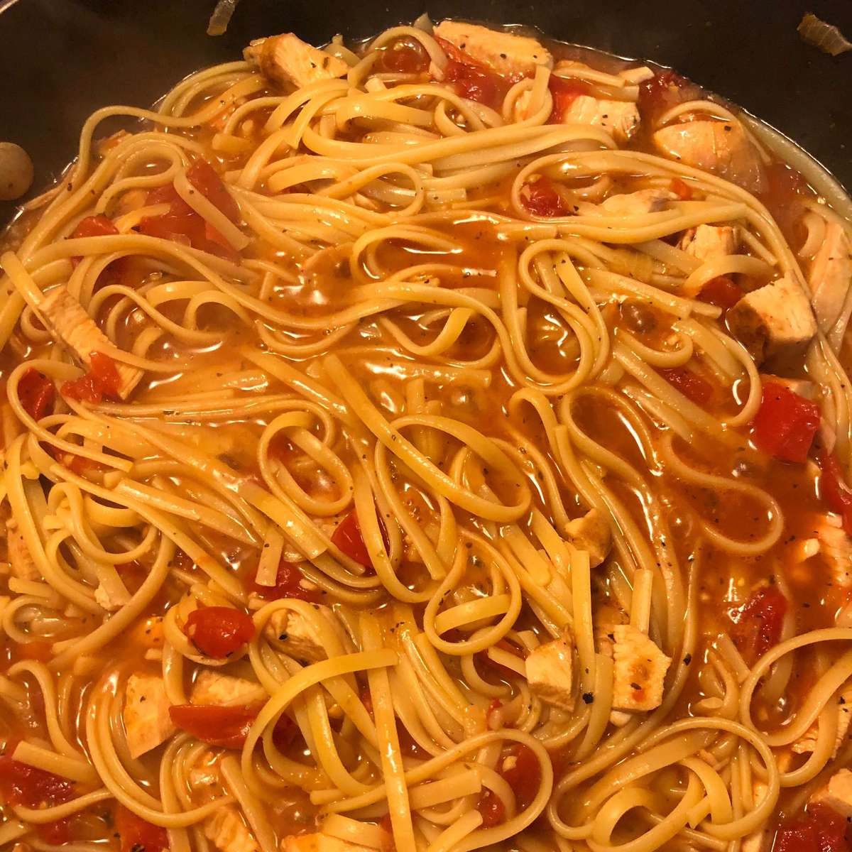 Classic Pasta Pomodoro Recipe
