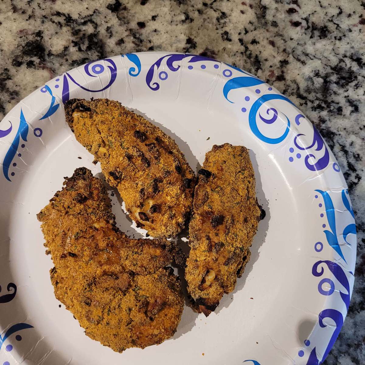 Crispy Air Fryer Chicken Tenders Recipe