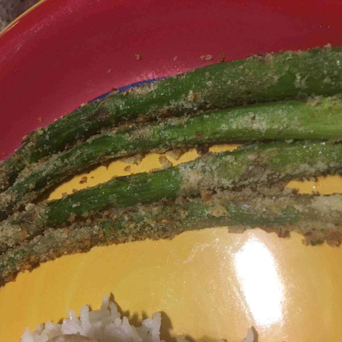Crispy Parmesan Asparagus: A Quick & Easy Side Dish