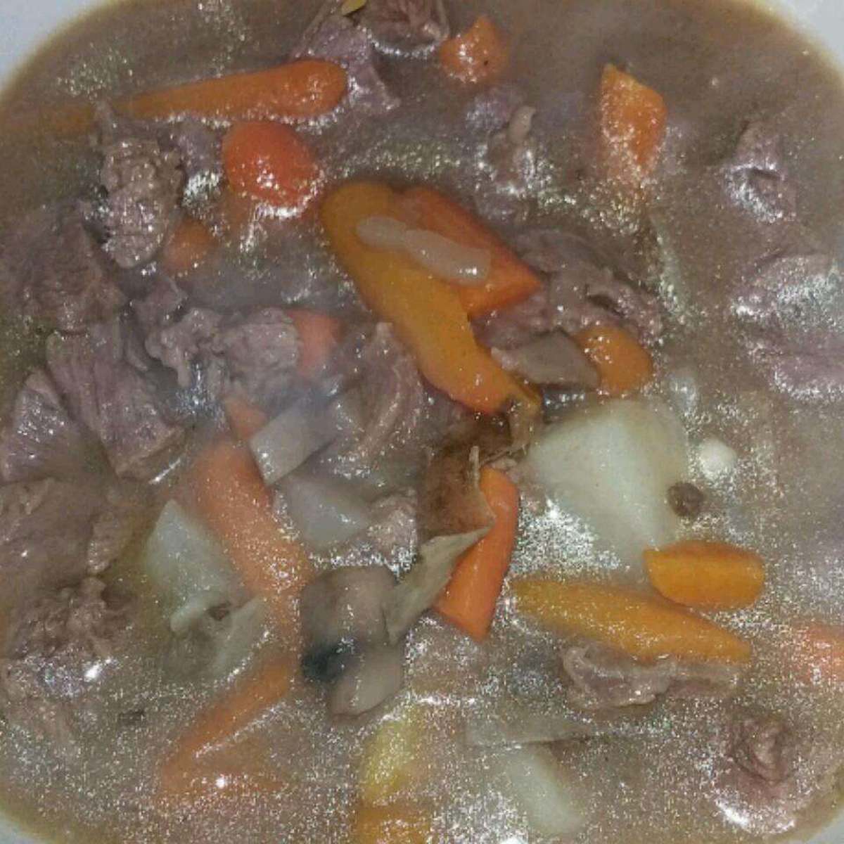 Easy Beef Stew Recipe