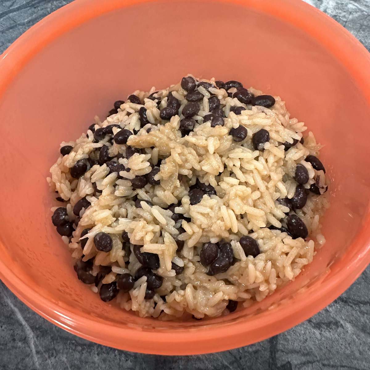 Easy Black Beans and Rice Recipe