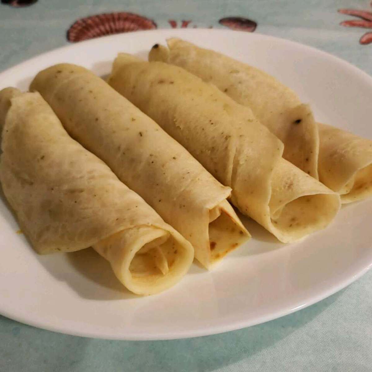 Easy Indian Crepes Recipe