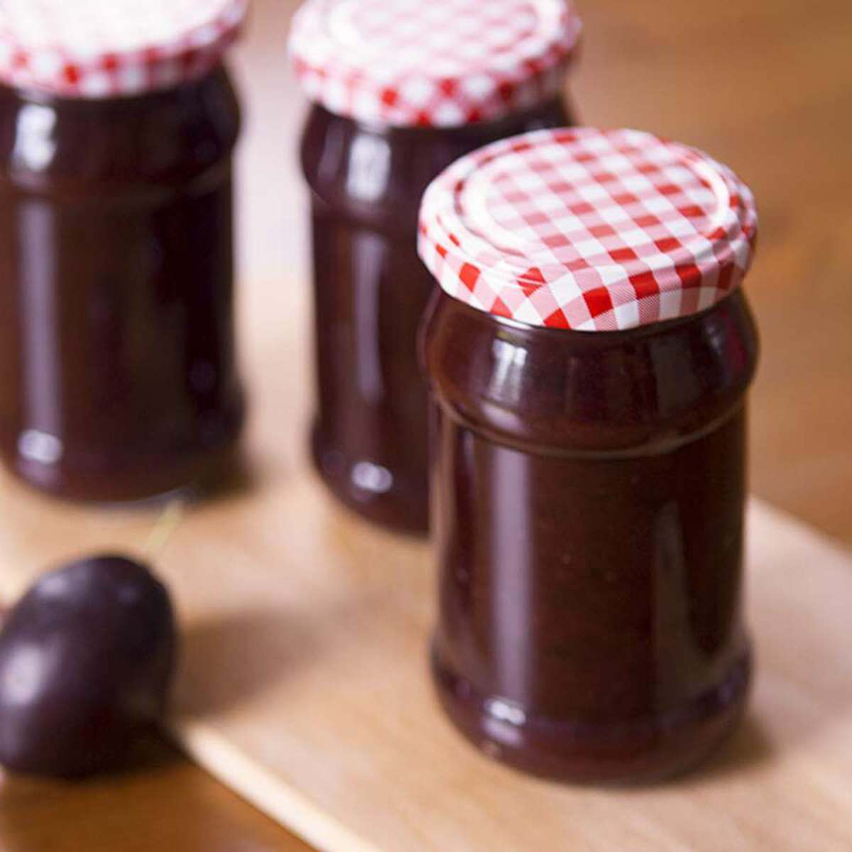 Easy Plum Butter Recipe