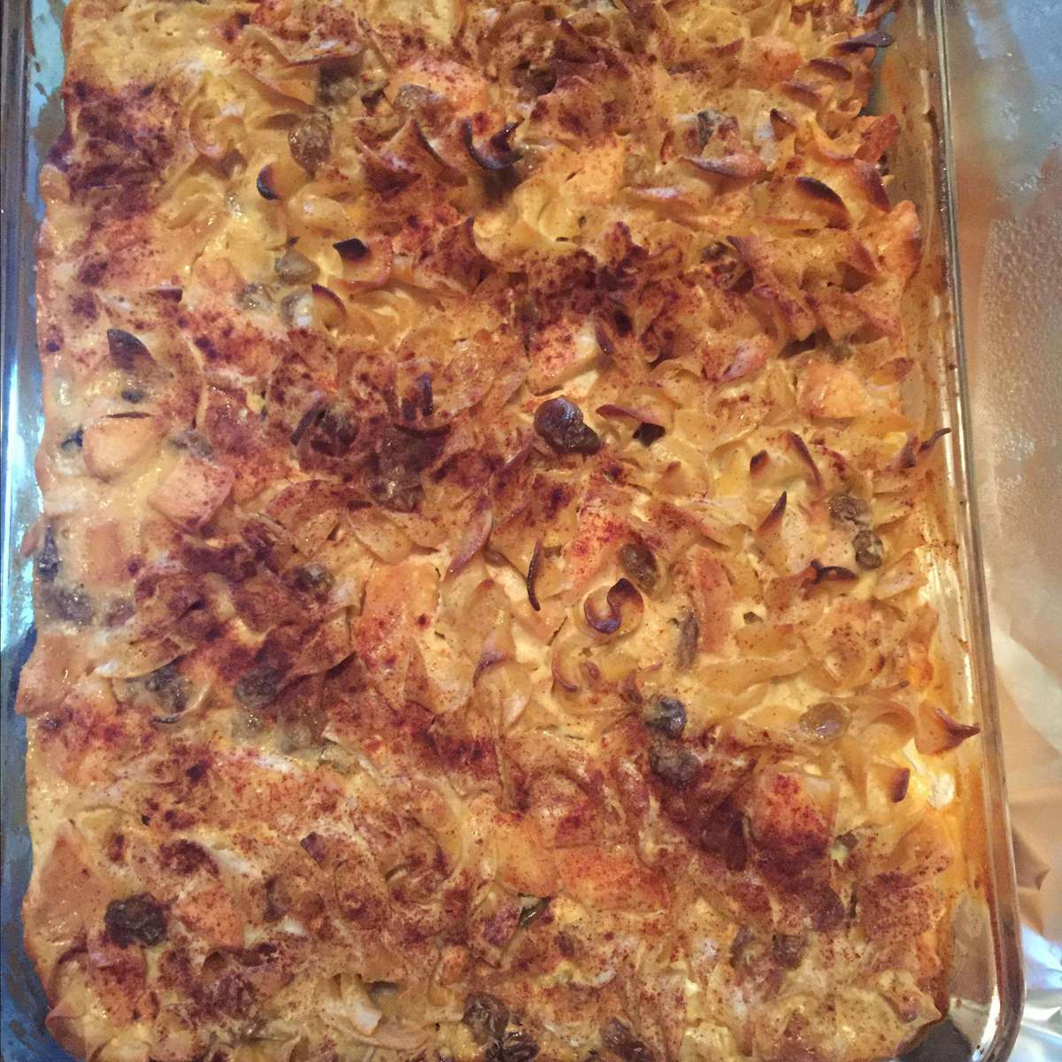 Grandma's Noodle Kugel Recipe: A Sweet and Savory Delight