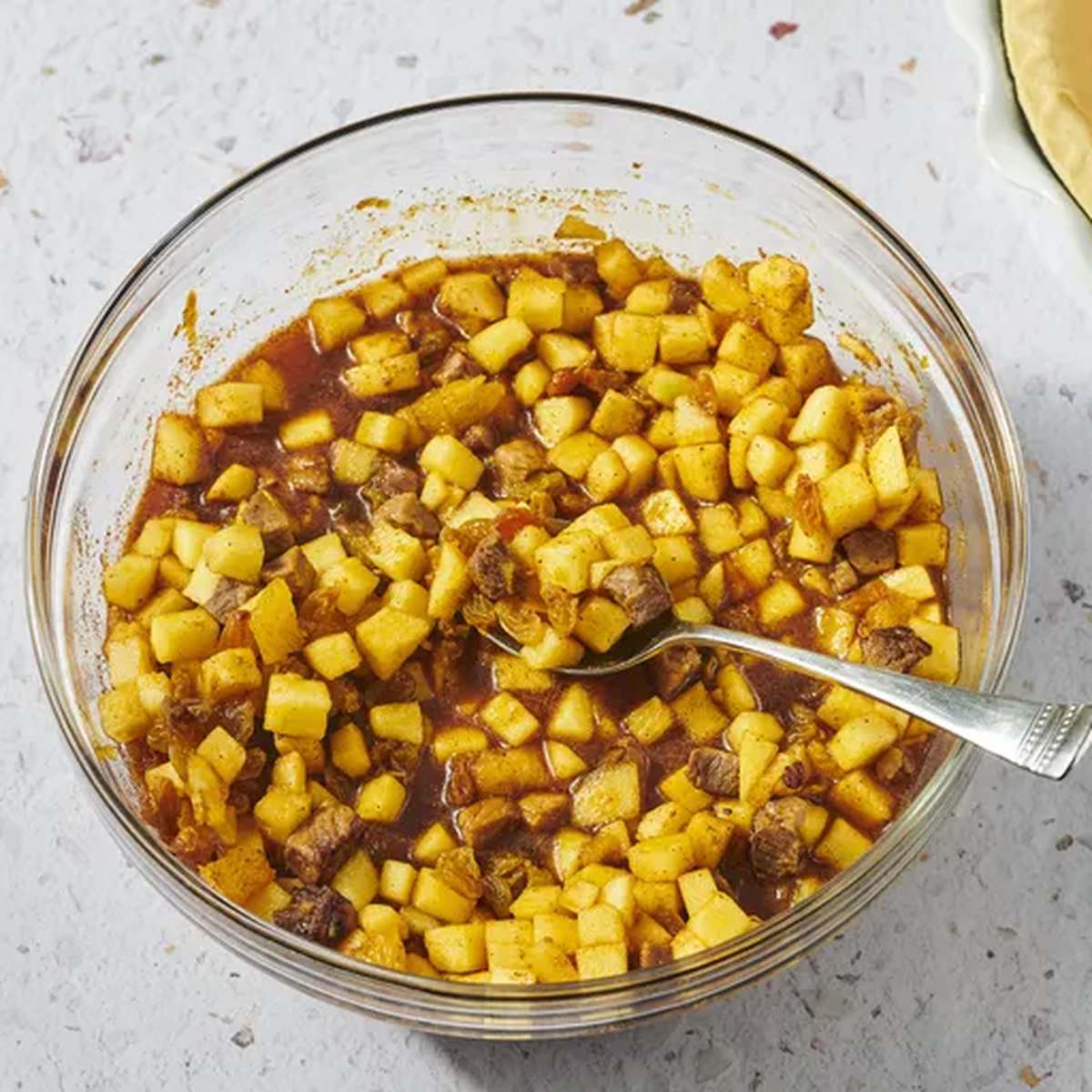 Homemade Mincemeat Pie Filling Recipe