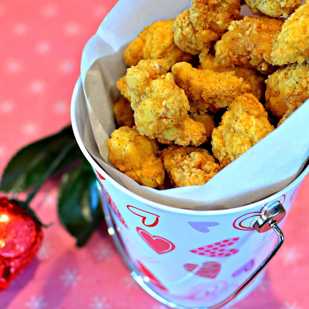 Homemade Popcorn Chicken: A Crispy Delight