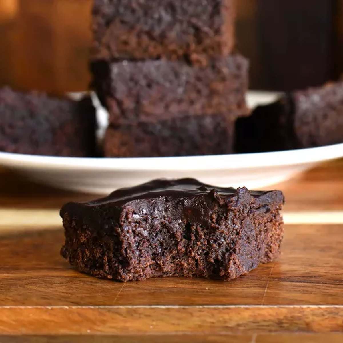 The Ultimate Brownie Recipe: Fudgy & Delicious