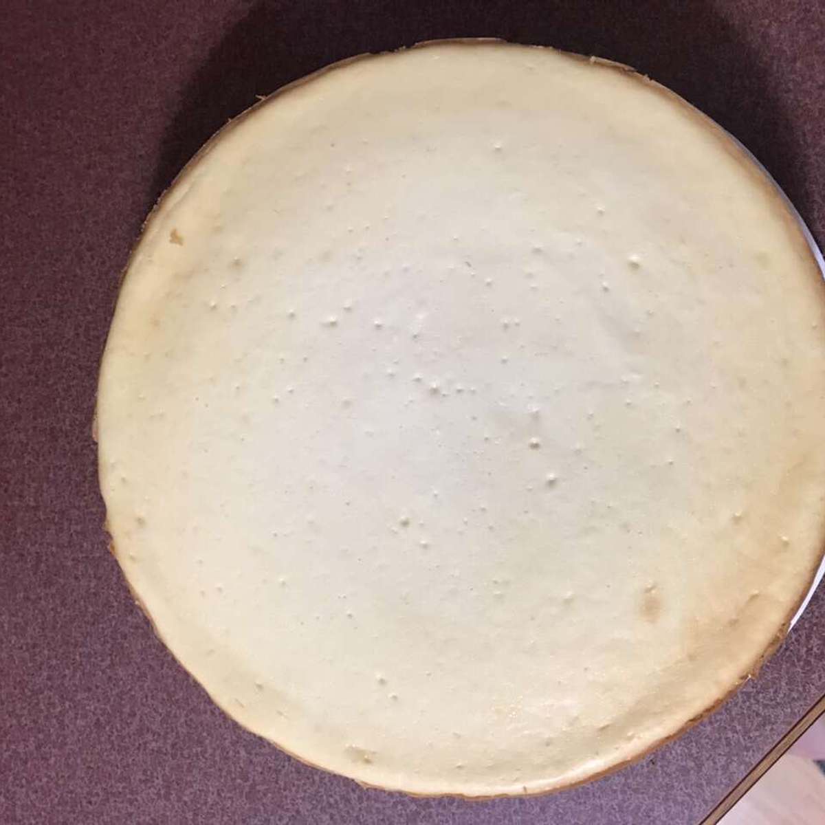 The Ultimate Philadelphia New York Cheesecake Recipe