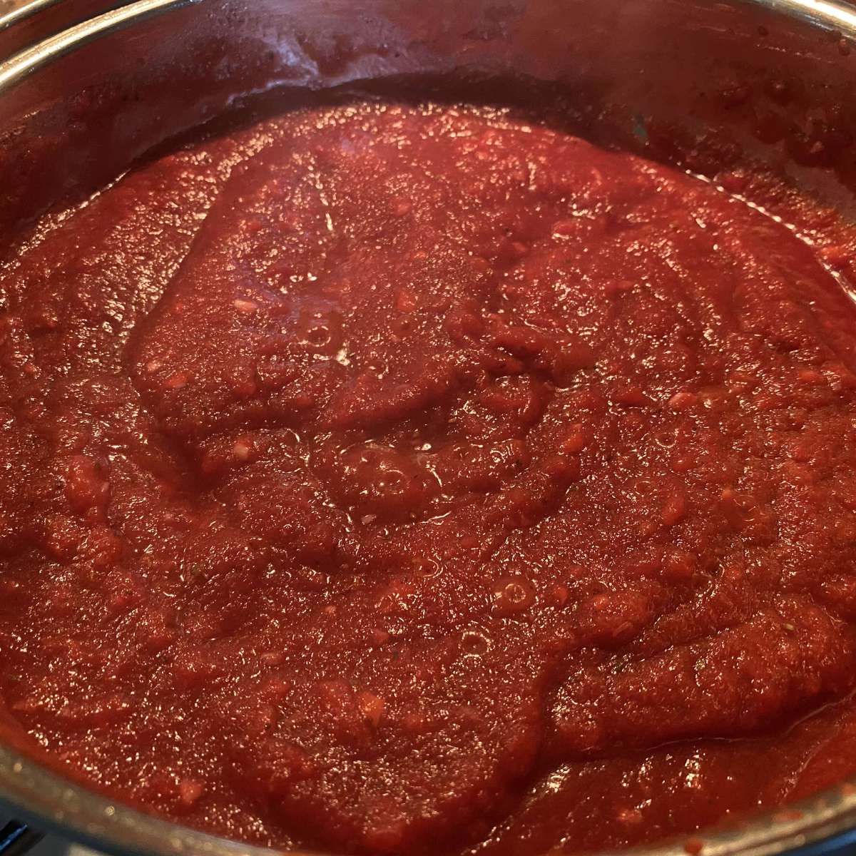 Tomato-Free Pasta Sauce Recipe