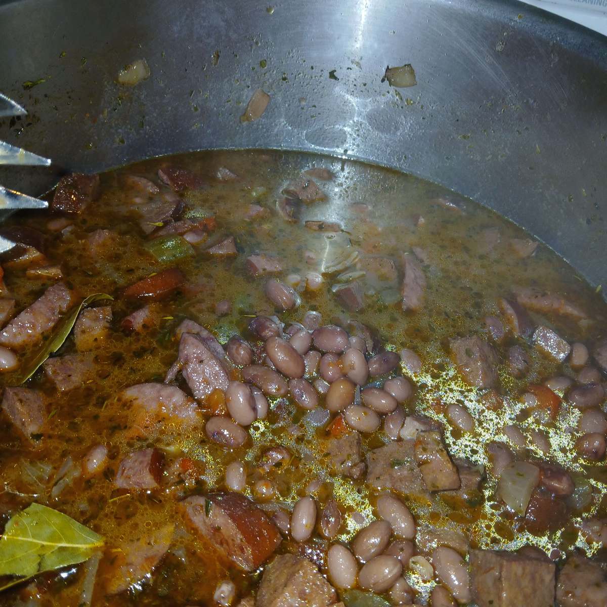 Authentic Louisiana Red Beans and Rice Recipe