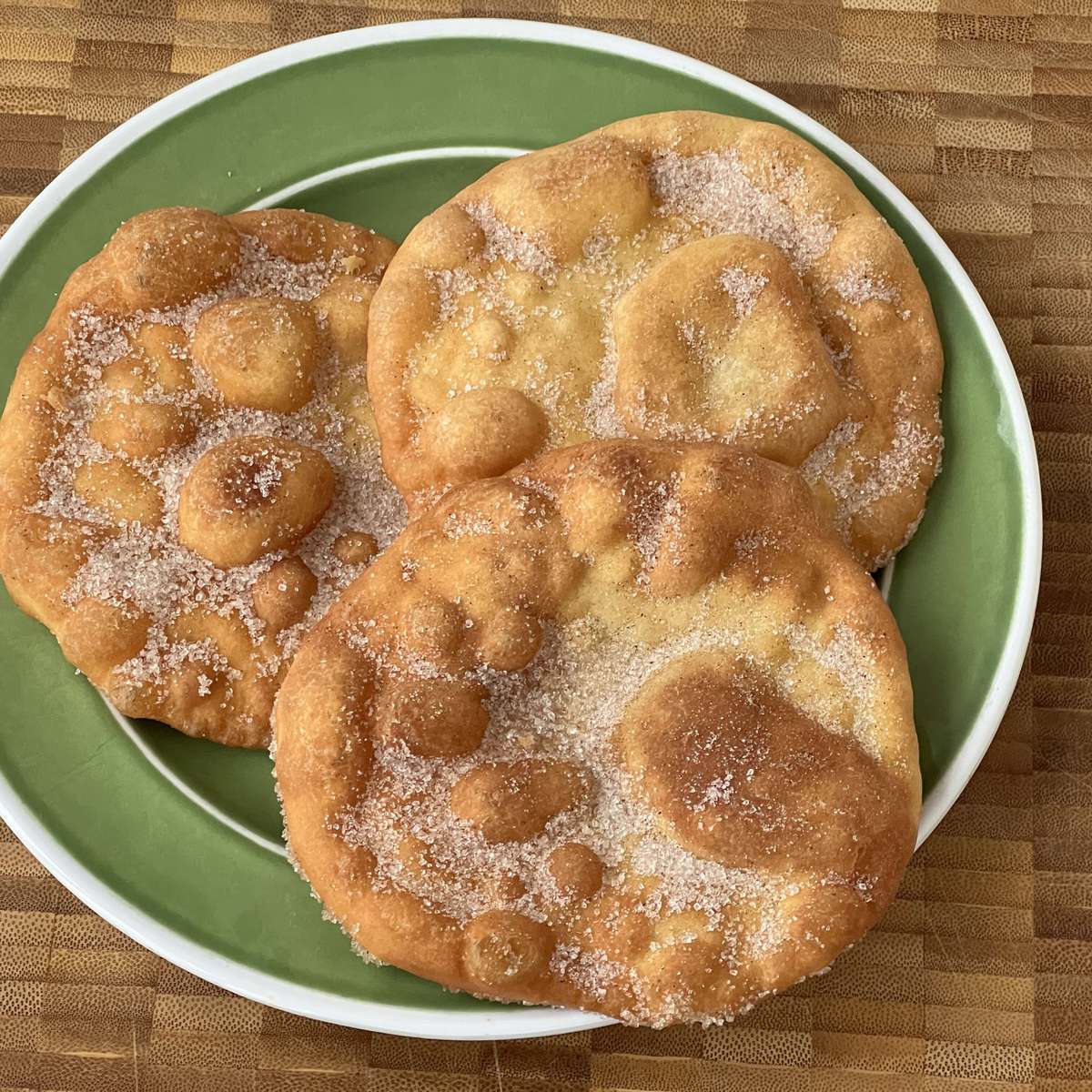 Authentic Mexican Buñuelos Recipe