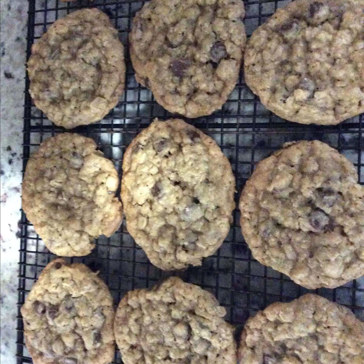 Best Cowboy Cookies Recipe