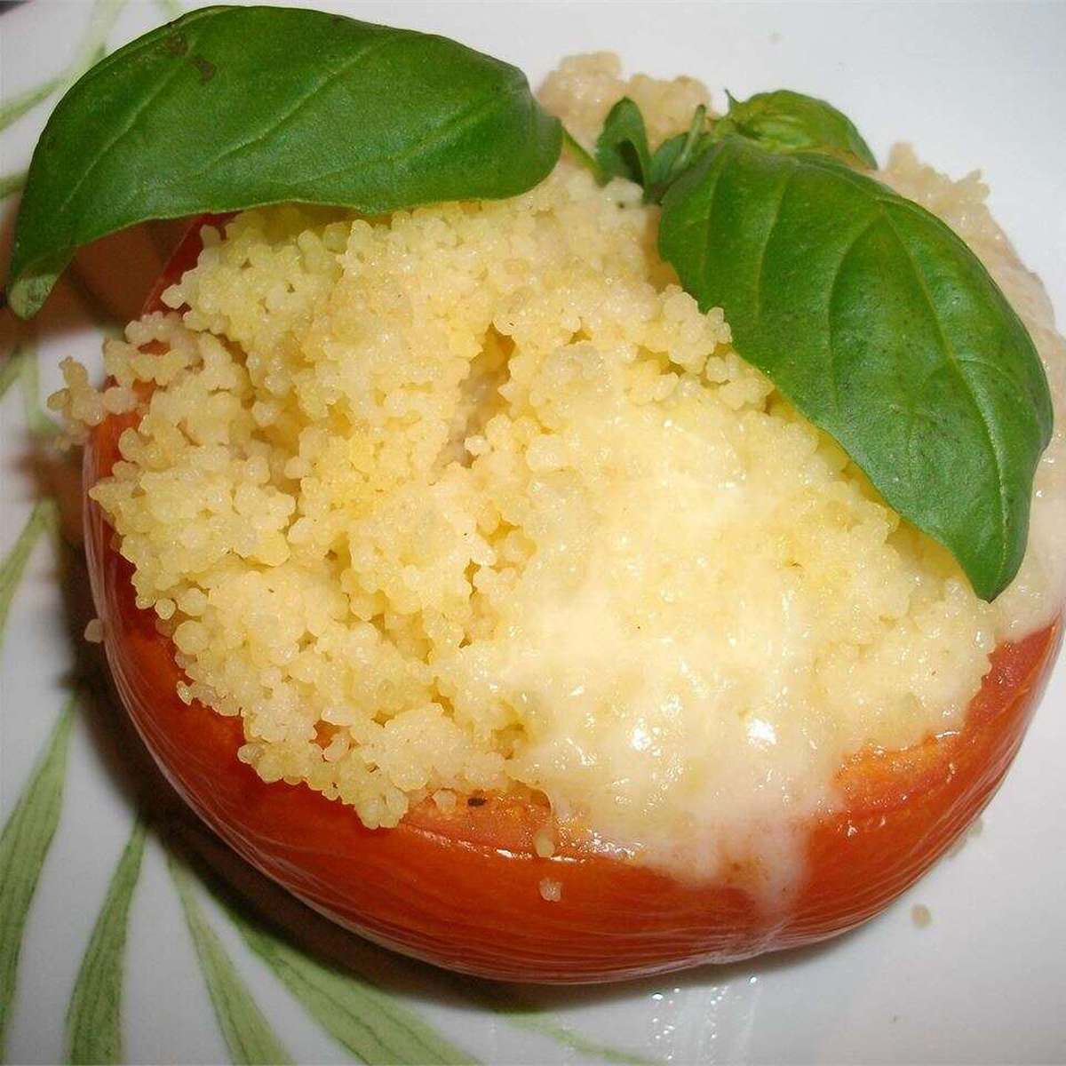 Couscous Caprese: A Fresh and Flavorful Twist on a Classic