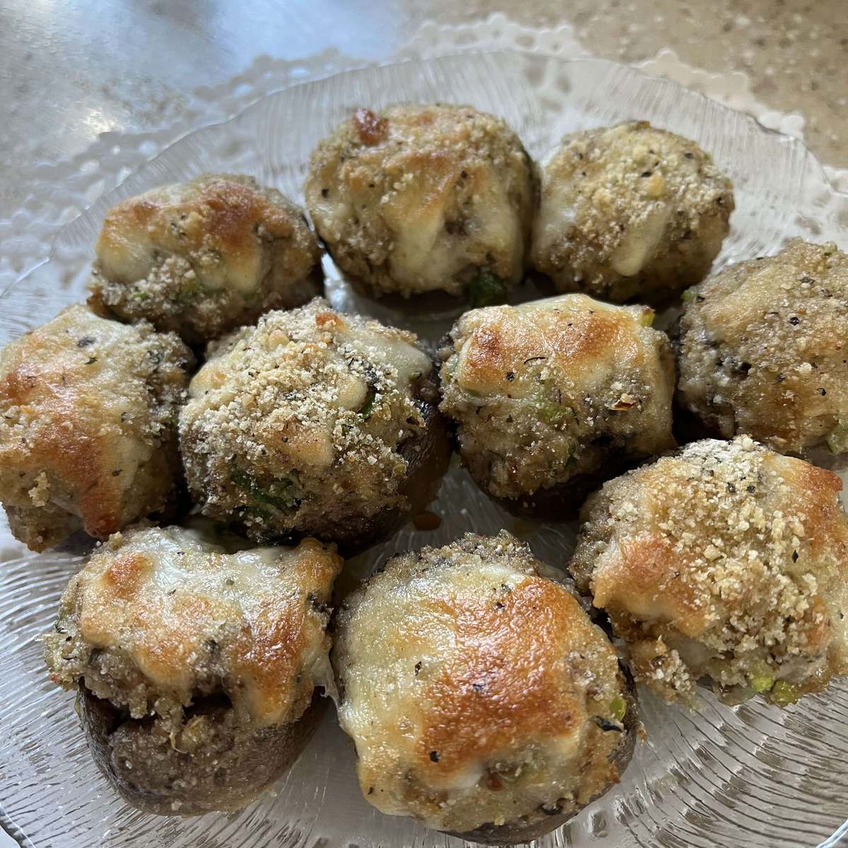 Crab Stuffed Mushrooms: An Irresistible Appetizer Recipe