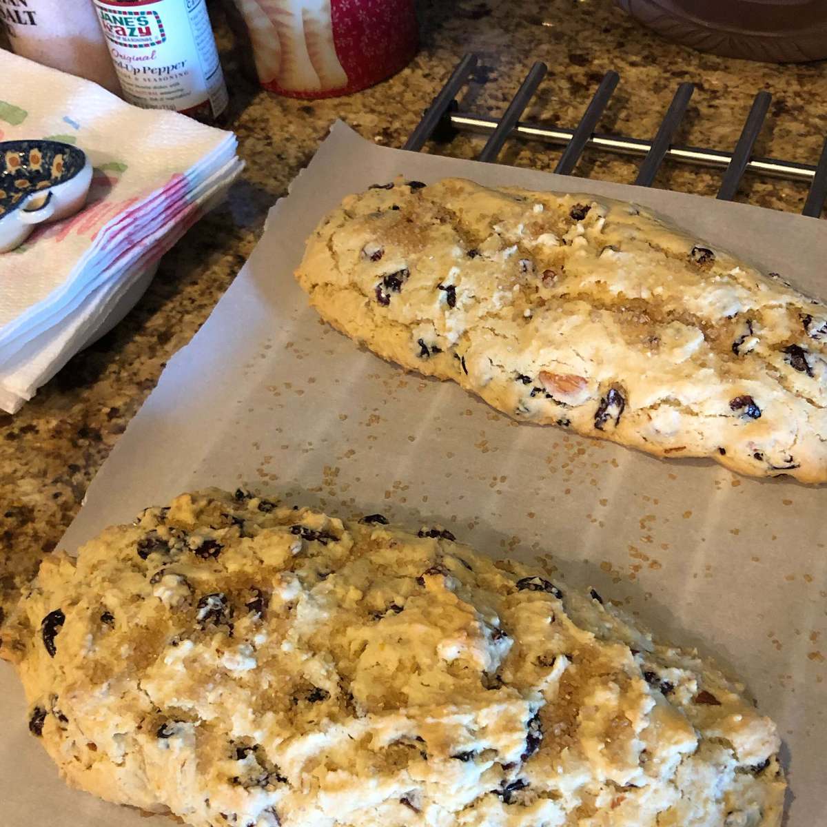 Cranberry Orange Biscotti Recipe: Perfect Holiday Cookies