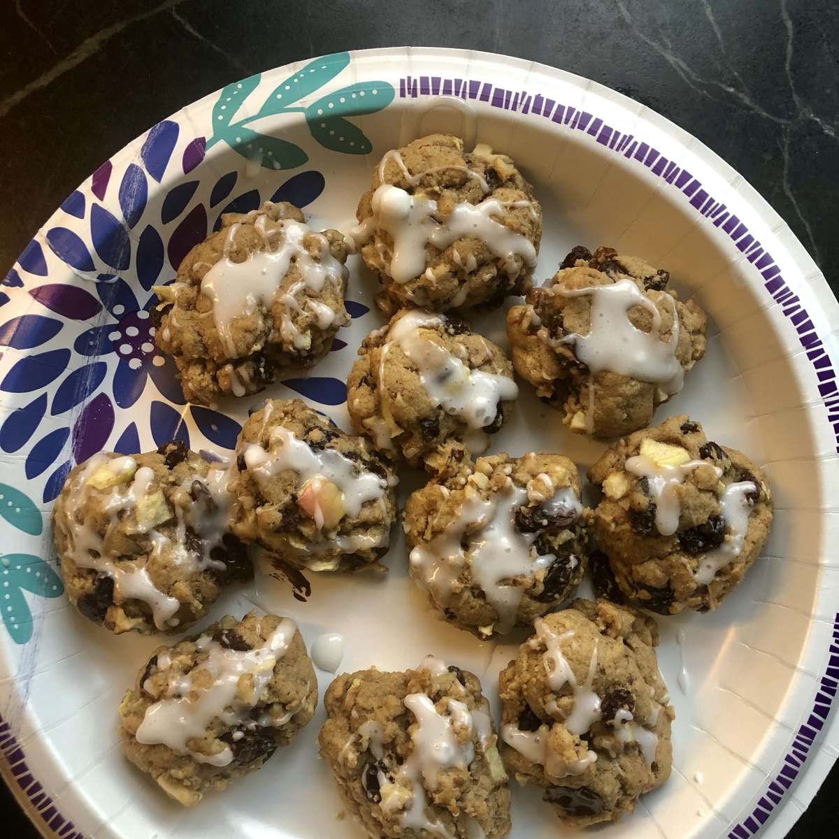 Delicious Apple Hermits Recipe