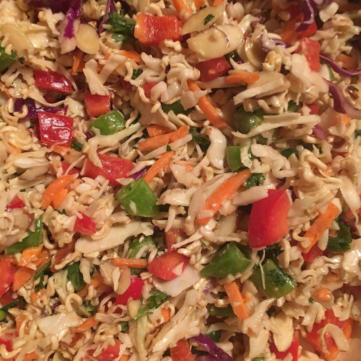 Delicious Ramen Noodle Salad Recipe