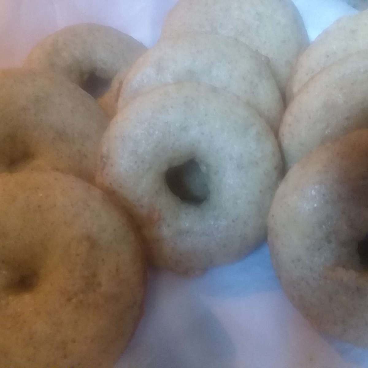 Easy Baked Banana Donuts Recipe