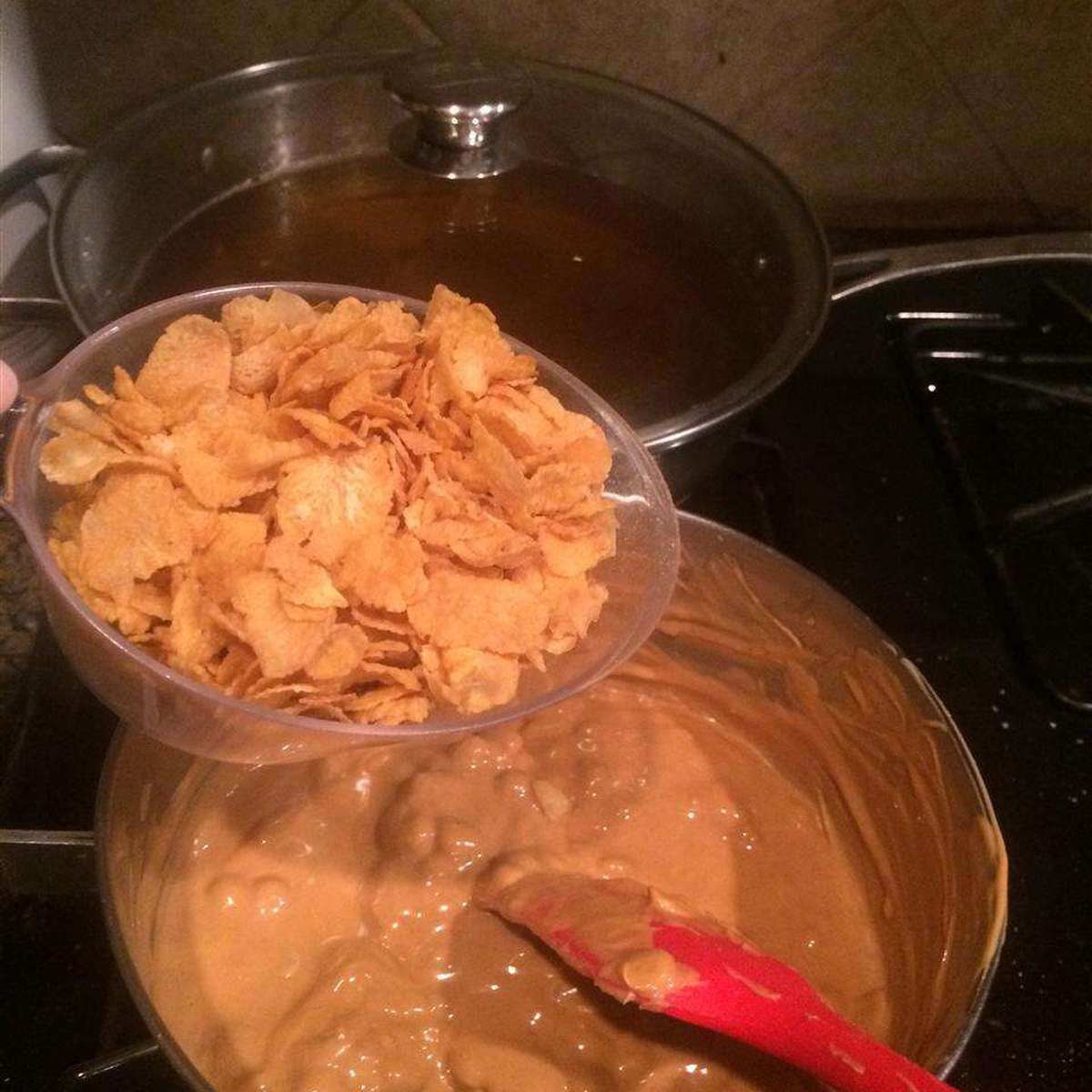 Easy Butterscotch Drop Recipe