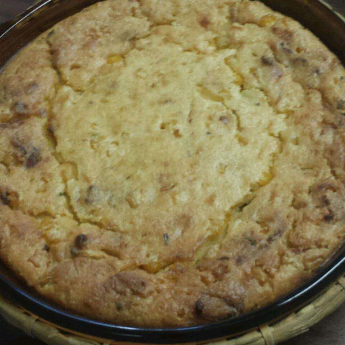 Easy Egg-Free Corn Casserole Recipe