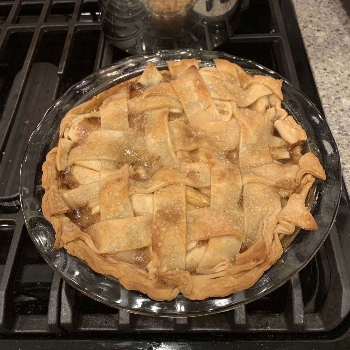Easy Homemade Apple Pie Recipe by Chef John
