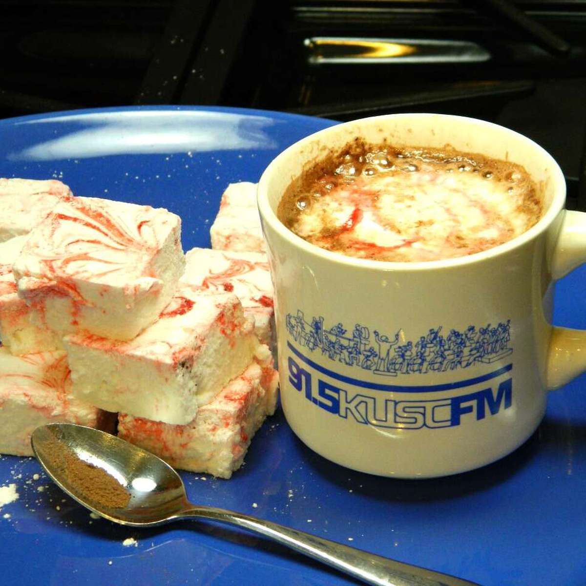 Easy Homemade Peppermint Marshmallow Recipe