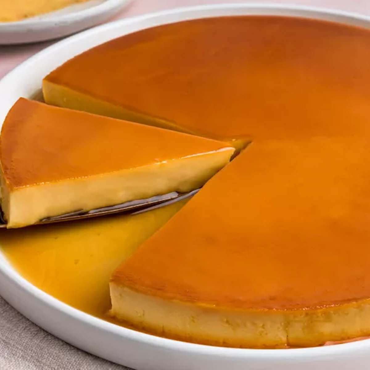 Easy Leche Flan Recipe