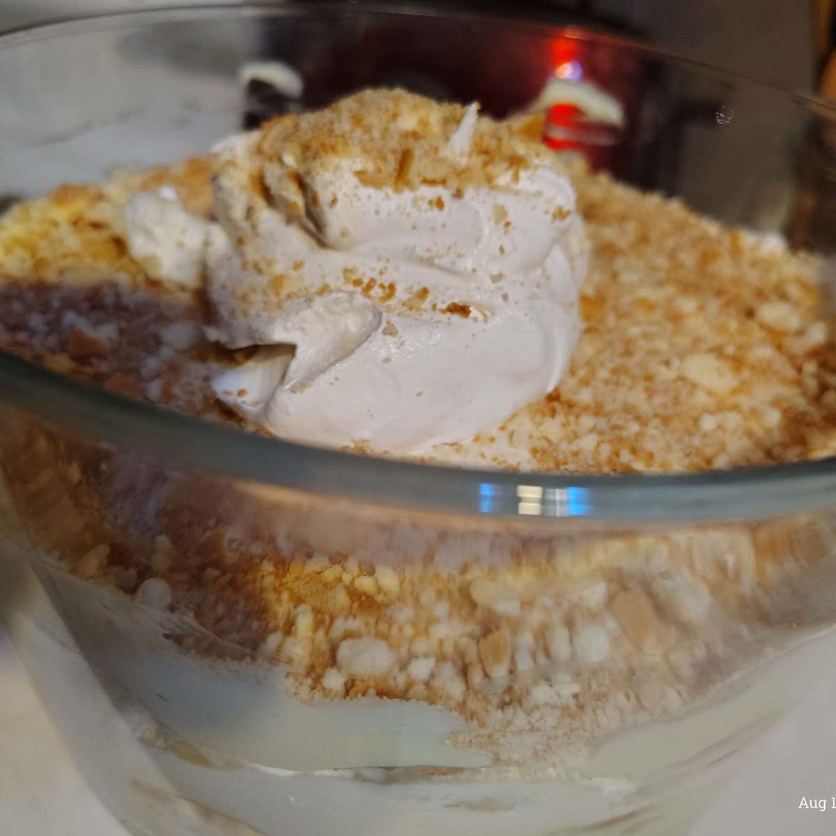 Easy No-Bake Banana Pudding Recipe