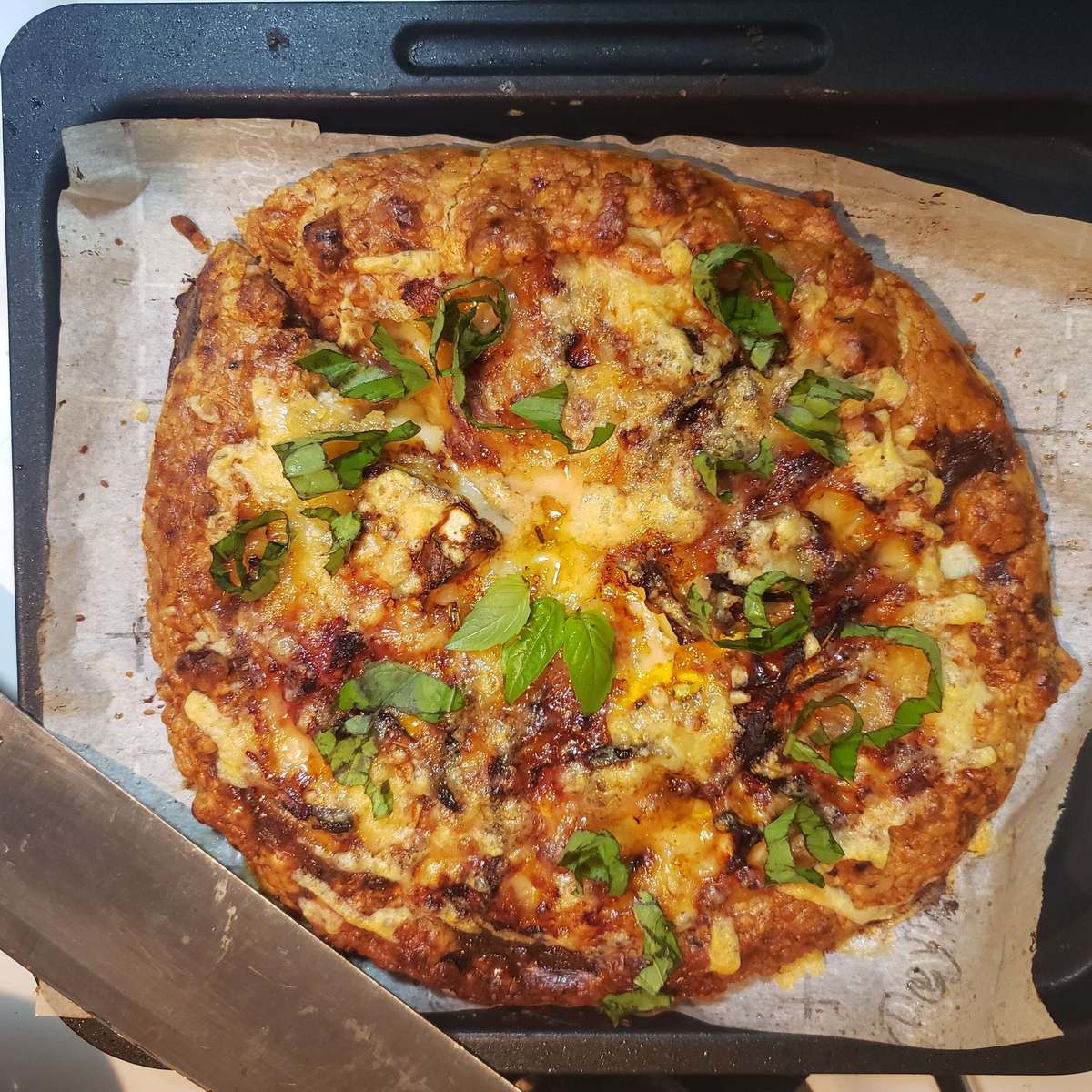 Easy Tomato and Squash Galette Recipe