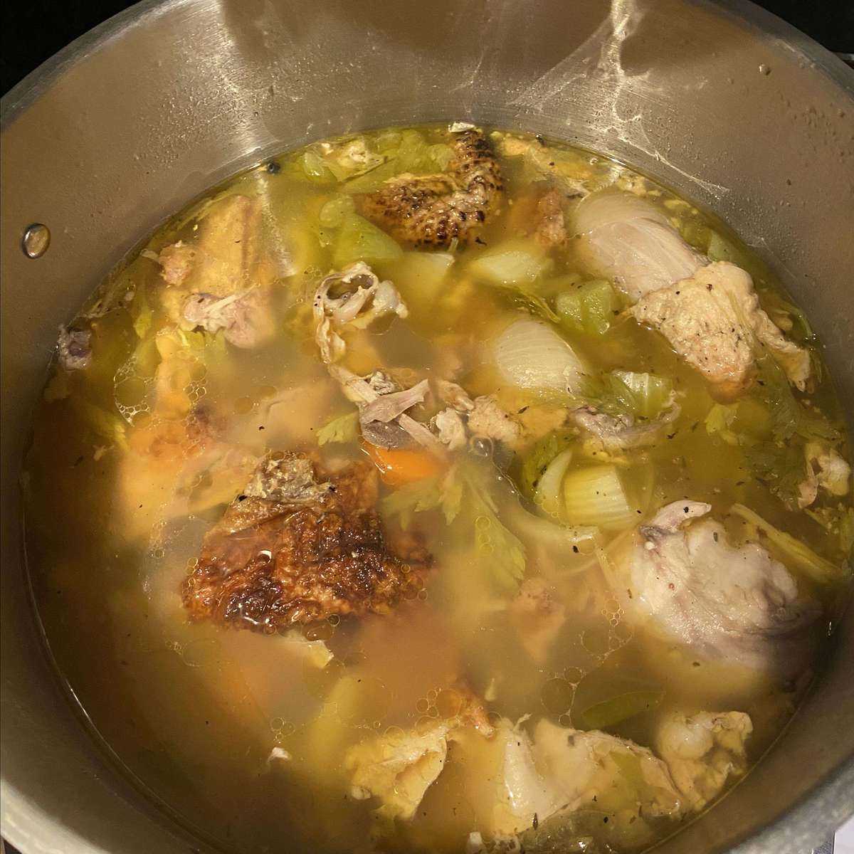 Homemade Turkey Stock Recipe: The Ultimate Guide