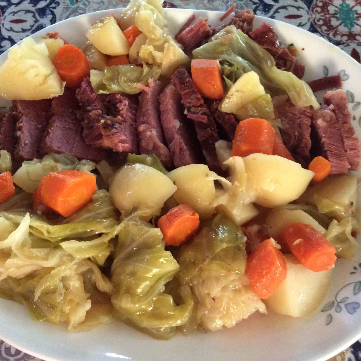 Instant Pot Guinness Corned Beef Recipe