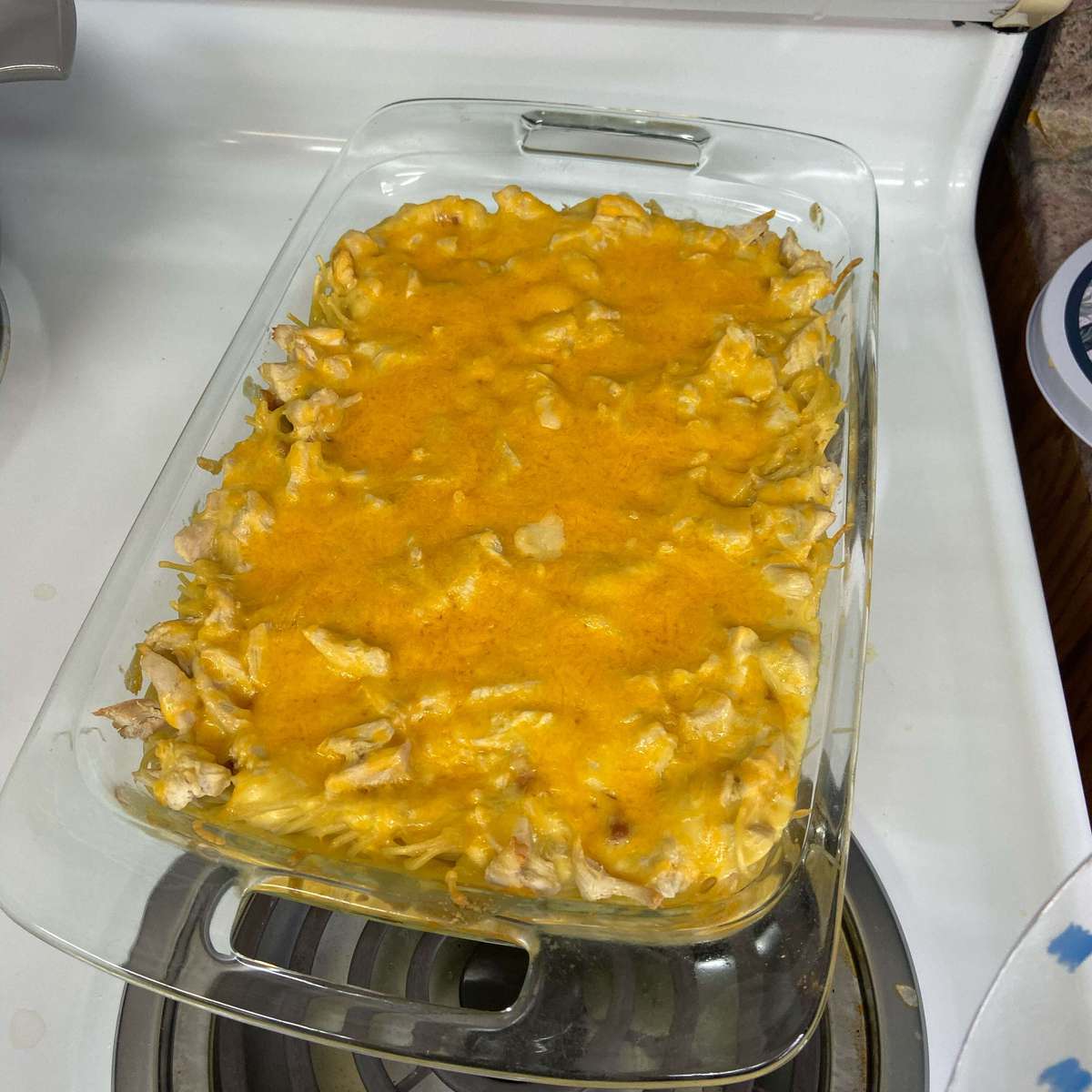 Simple & Delicious Chicken Tetrazzini Recipe