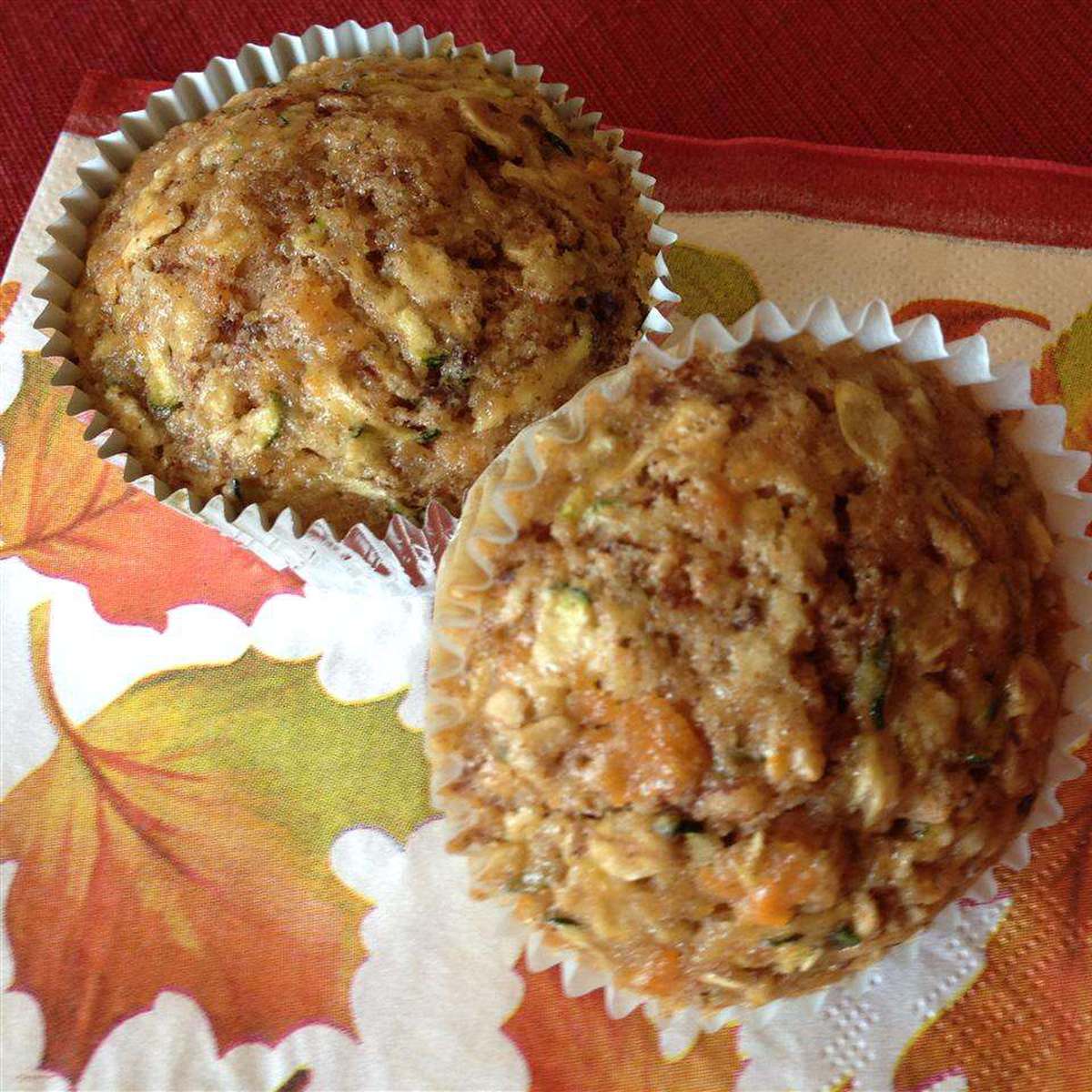 Sweet Potato Zucchini Muffins: A Healthy & Delicious Recipe