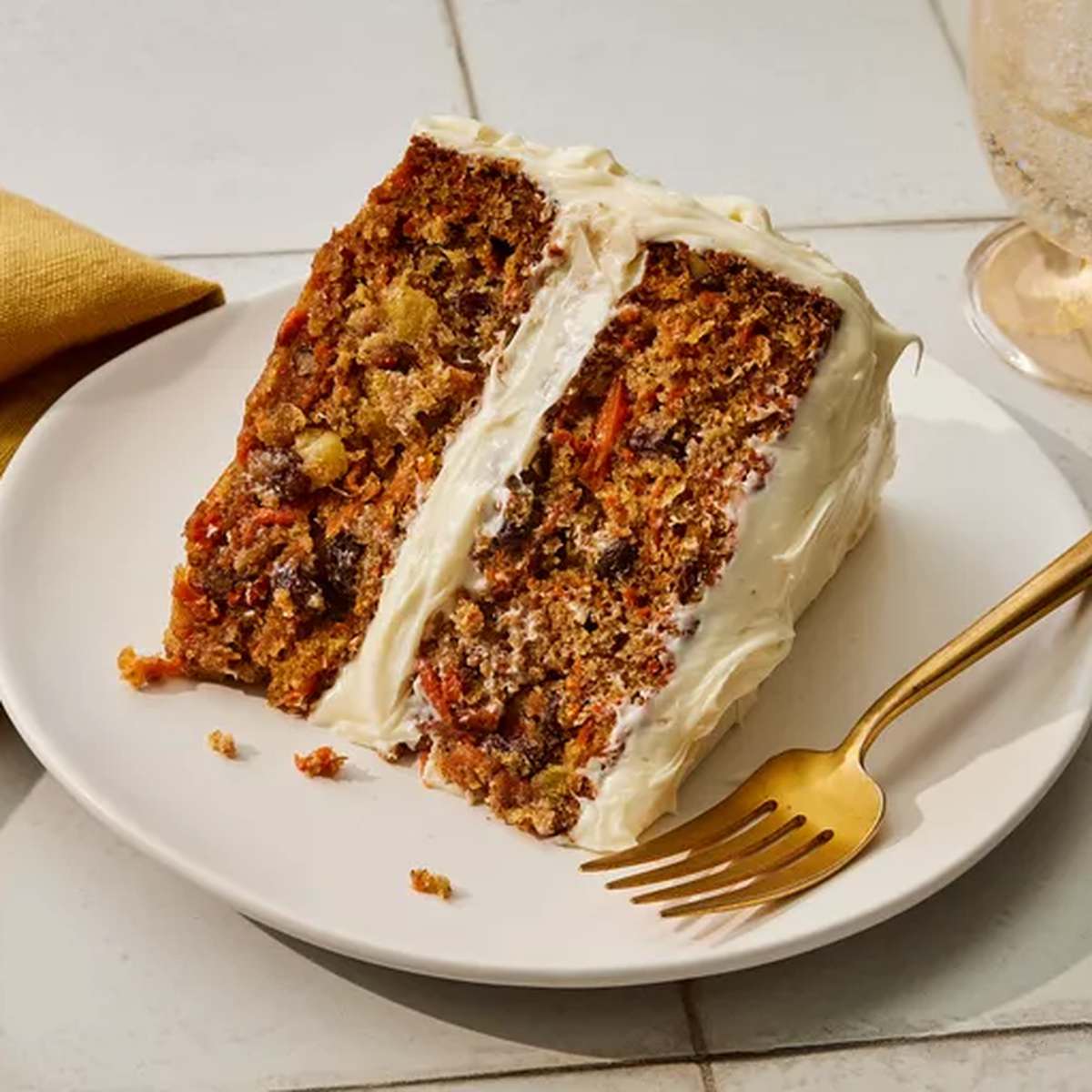 The Ultimate Carrot Cake Recipe: Moist, Delicious, and Easy!