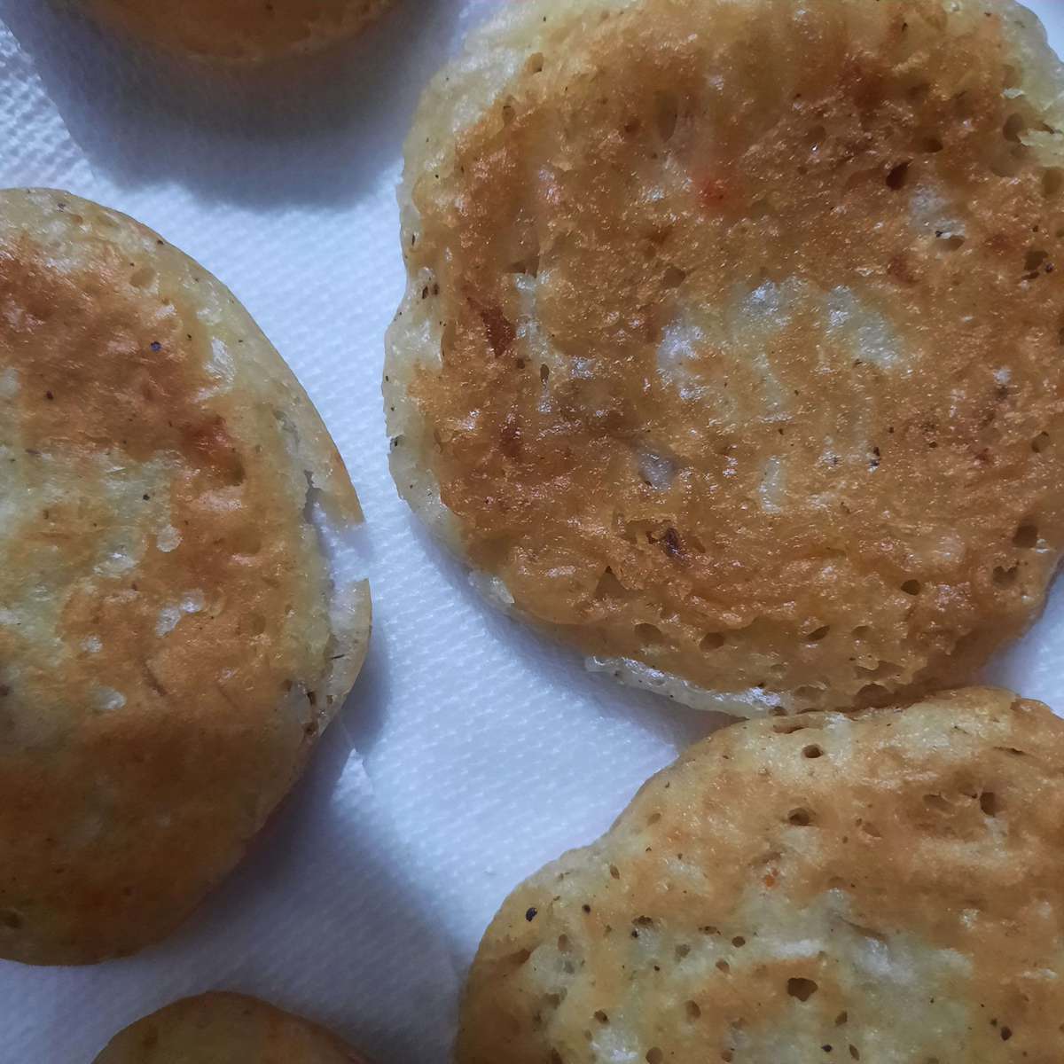 Authentic Jamaican Saltfish Fritters Recipe (Stamp and Go)