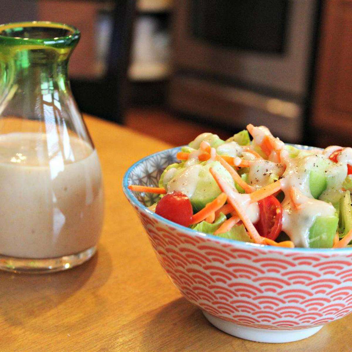 Authentic Japanese Ume Dressing Recipe