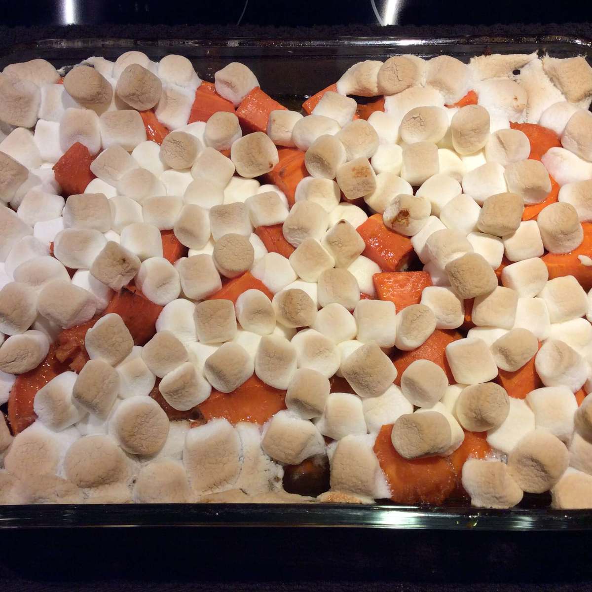 Best Candied Yams and Marshmallows Recipe