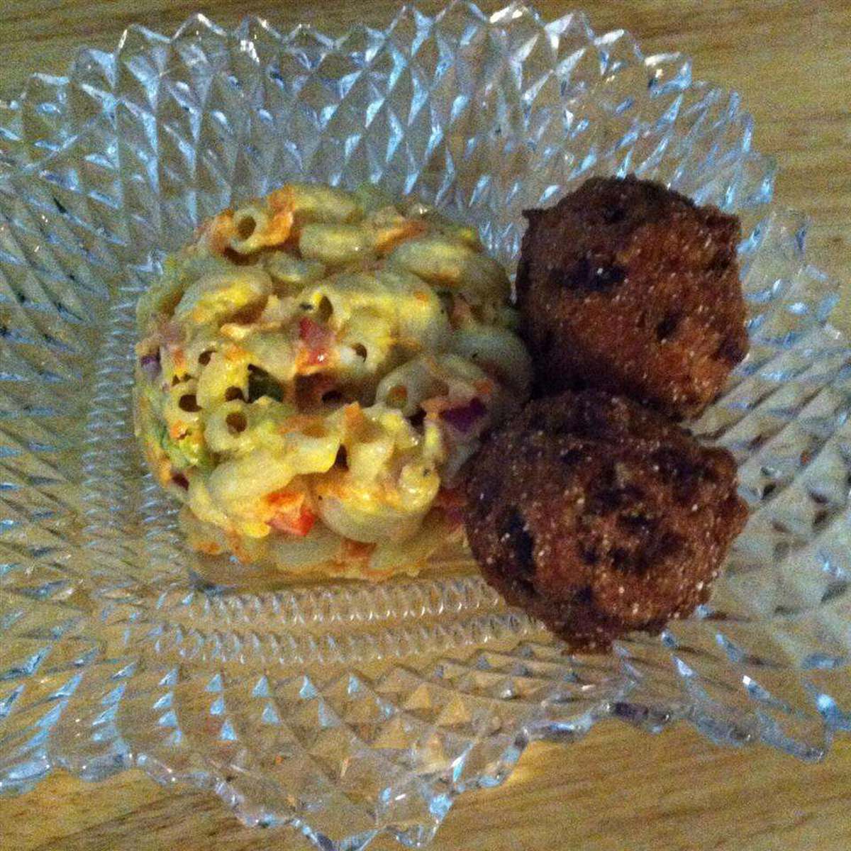 Best Ever Cajun Hush Puppies Recipe
