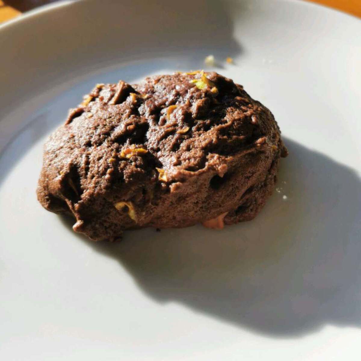 Delicious Chocolate Zucchini Cookies Recipe