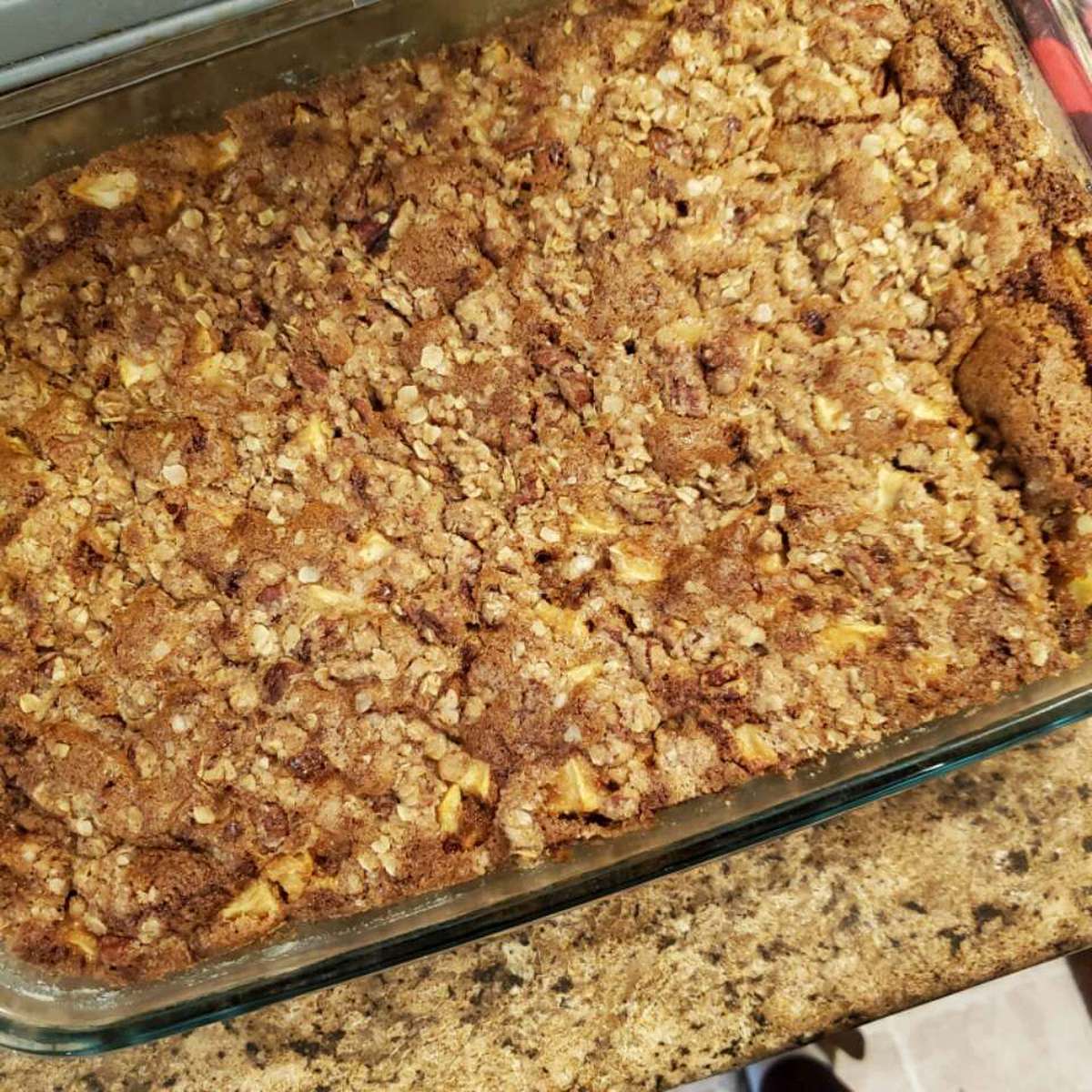 Easy Apple Cake Recipe: Perfect Fall Dessert