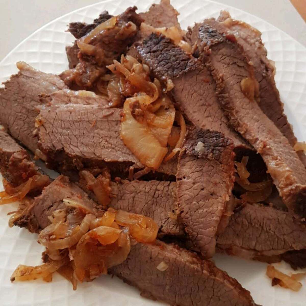 Easy Beef Brisket Recipe: The Simplest and Best!