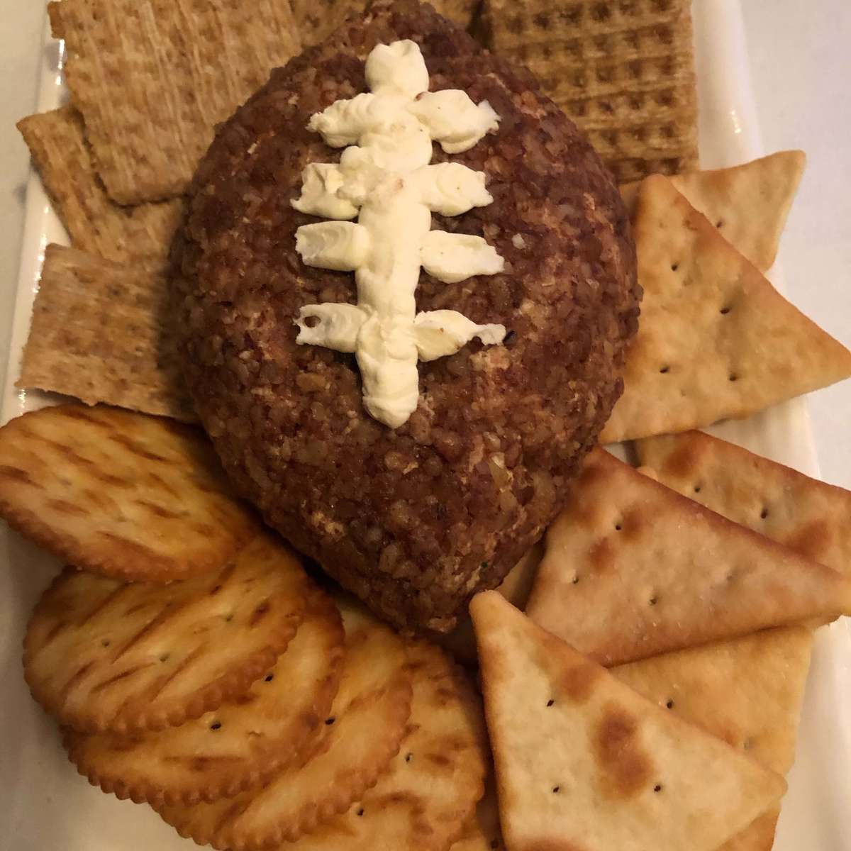 Easy Cheese Ball Recipe