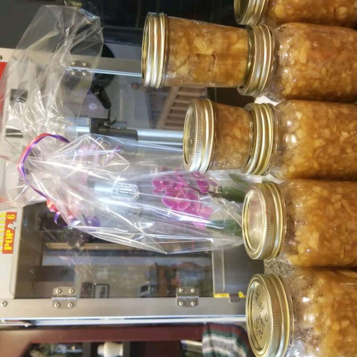 Easy Homemade Applesauce Recipe