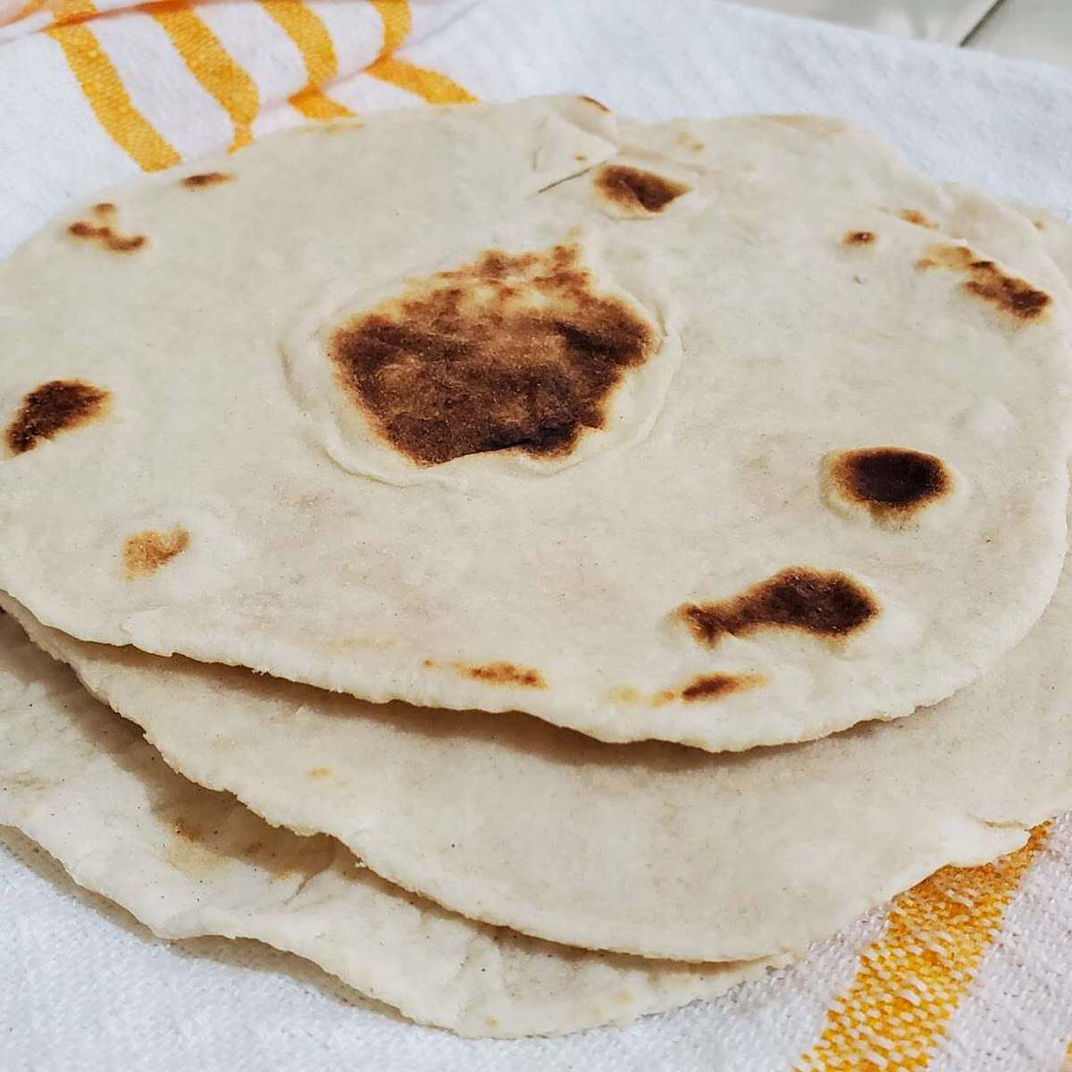 Easy Homemade Flour Tortillas Recipe - Chef John's Version