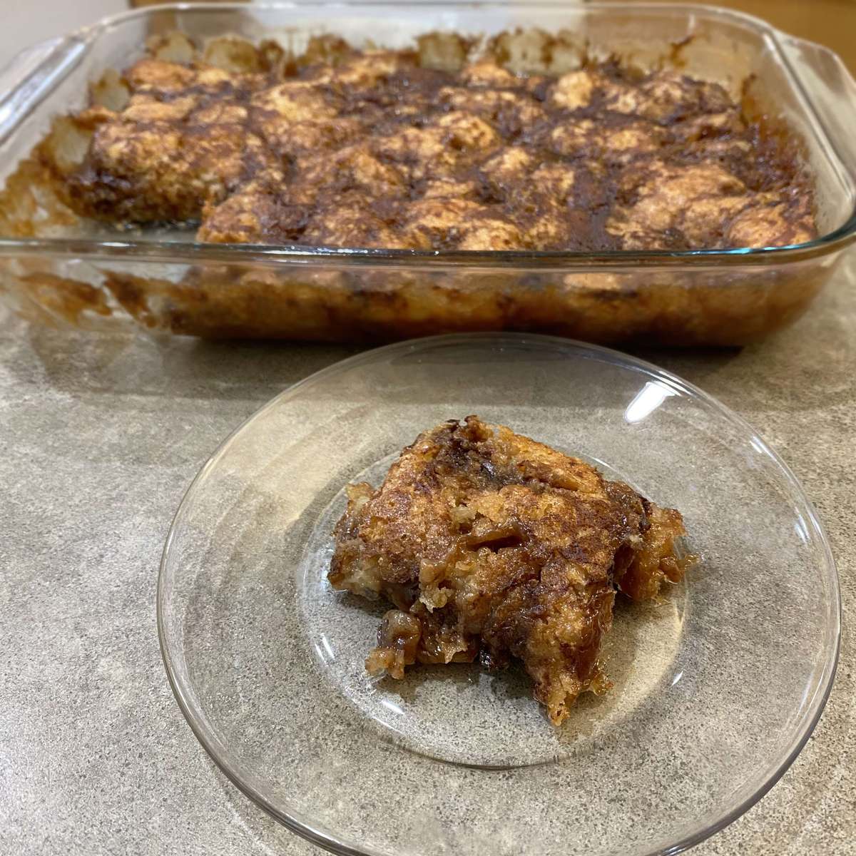 Easy Pecan Pie Cobbler Recipe