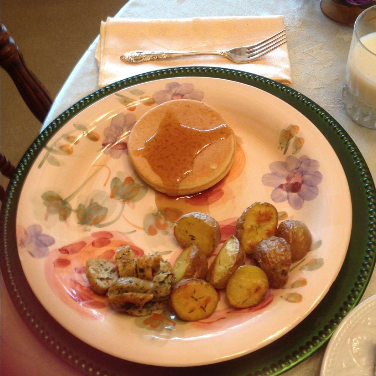 Lemon Poppy Seed Pancakes: The Perfect Sunday Morning Breakfast