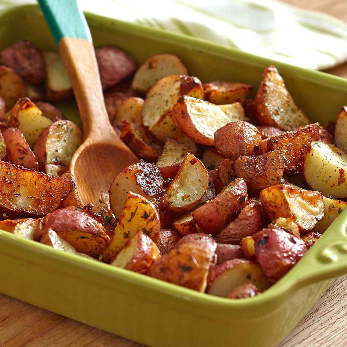 Ranch Roasted Potatoes: An Easy Side Dish Recipe
